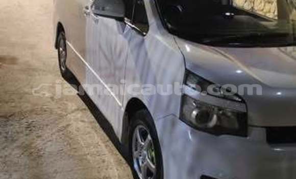 Buy Used Toyota Voxy Other Car in Lucea in Hanover Buy Used Toyota Voxy Other Car in Lucea in Hanover
