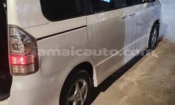 Buy Used Toyota Voxy Other Car in Lucea in Hanover Buy Used Toyota Voxy Other Car in Lucea in Hanover