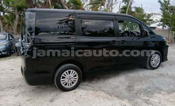 Buy Used Toyota Voxy Other Car in Lucea in Hanover Buy Used Toyota Voxy Other Car in Lucea in Hanover