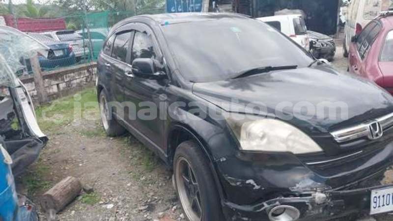 Big with watermark honda cr v hanover lucea 5435