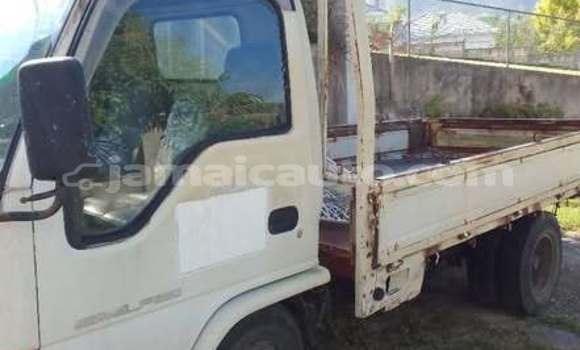 Buy Used Isuzu Trooper Other Car in Falmouth in Trelawney