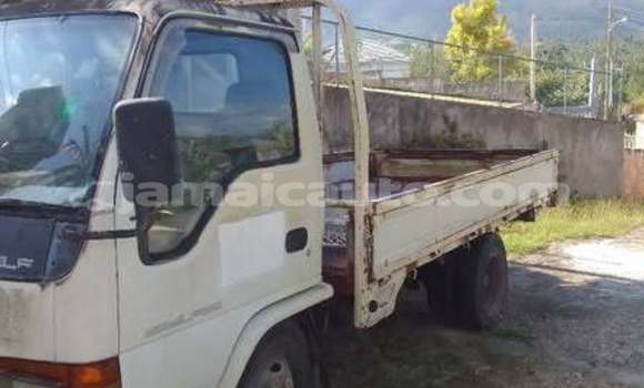 Buy Used Isuzu Trooper Other Car in Falmouth in Trelawney Buy Used Isuzu Trooper Other Car in Falmouth in Trelawney