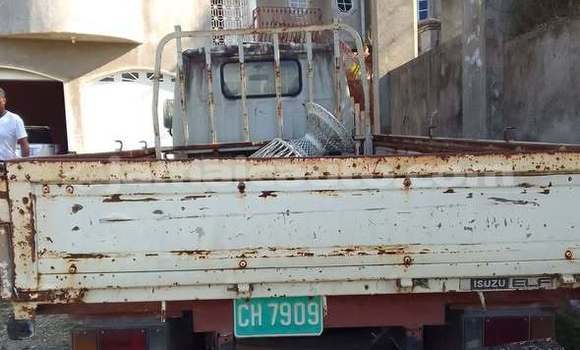 Buy Used Isuzu Trooper Other Car in Falmouth in Trelawney Buy Used Isuzu Trooper Other Car in Falmouth in Trelawney