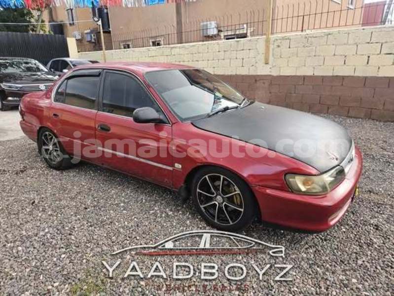 Big with watermark toyota corolla trelawney albert town 5443