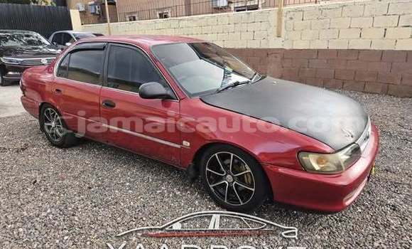 Buy Used Toyota Corolla Other Car in Albert Town in Trelawney Buy Used Toyota Corolla Other Car in Albert Town in Trelawney