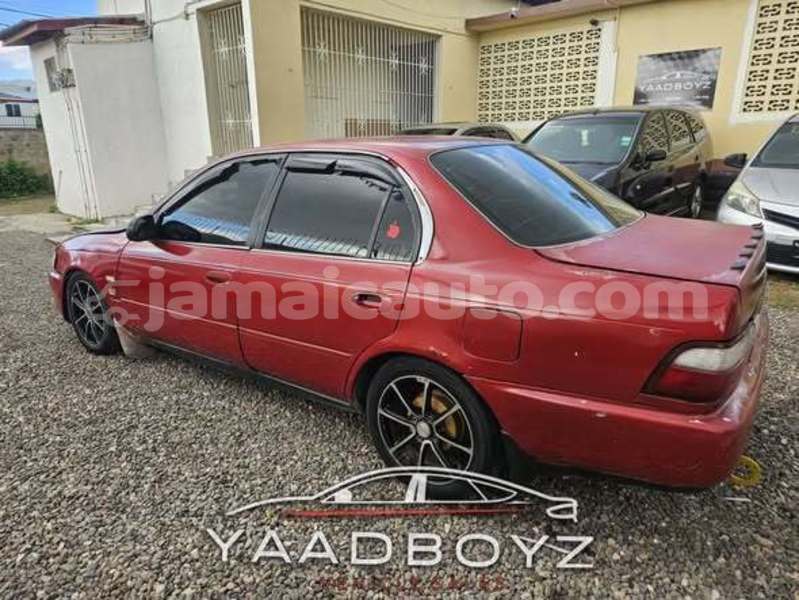 Big with watermark toyota corolla trelawney albert town 5443