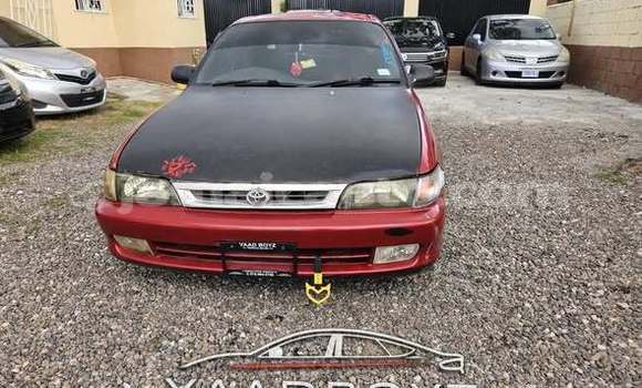 Buy Used Toyota Corolla Other Car in Albert Town in Trelawney Buy Used Toyota Corolla Other Car in Albert Town in Trelawney
