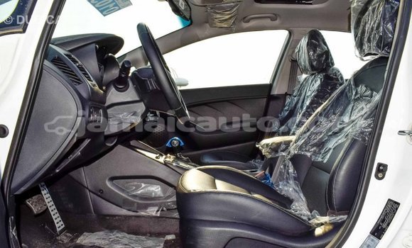 Buy Import Kia Cerato White Car in Import - Dubai in Clarendon Buy Import Kia Cerato White Car in Import - Dubai in Clarendon