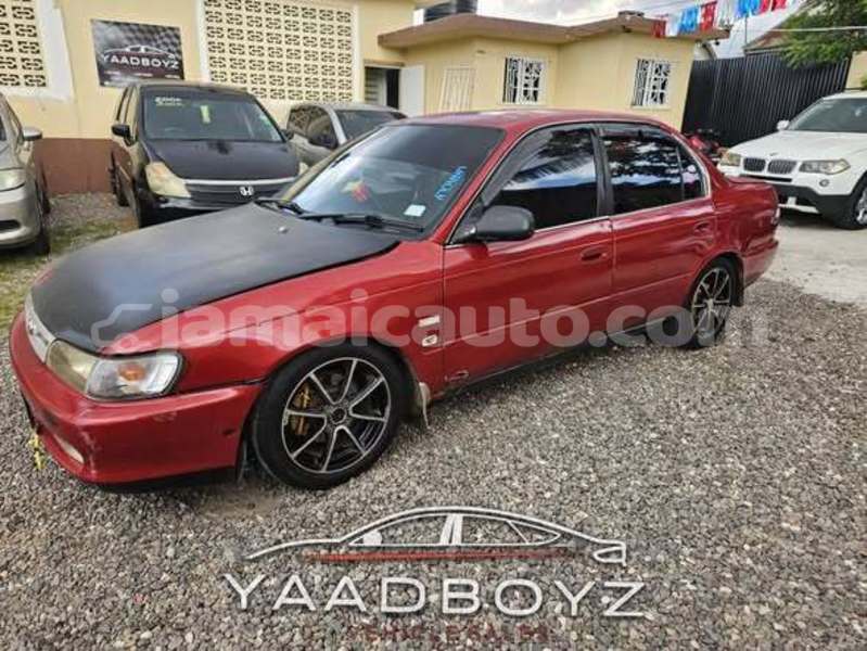 Big with watermark toyota corolla trelawney albert town 5443