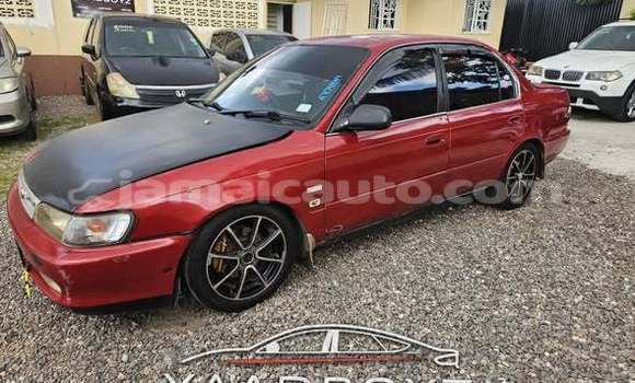 Buy Used Toyota Corolla Other Car in Albert Town in Trelawney Buy Used Toyota Corolla Other Car in Albert Town in Trelawney