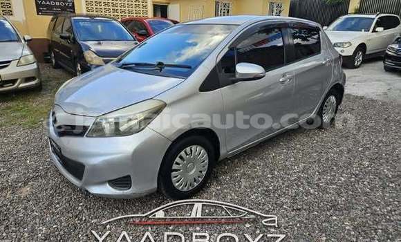 Buy Used Toyota Vitz Other Car in Albert Town in Trelawney Buy Used Toyota Vitz Other Car in Albert Town in Trelawney