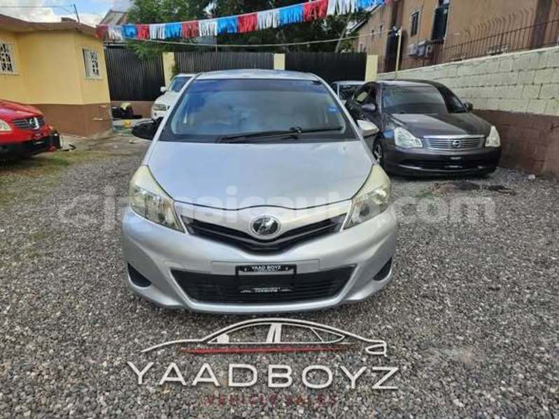 Big with watermark toyota vitz trelawney albert town 5447