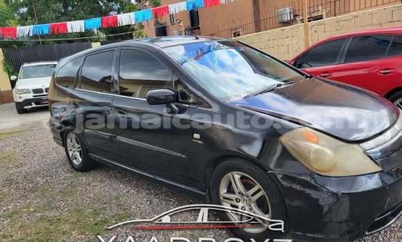 Buy Used Honda Stream Other Car in Lucea in Hanover