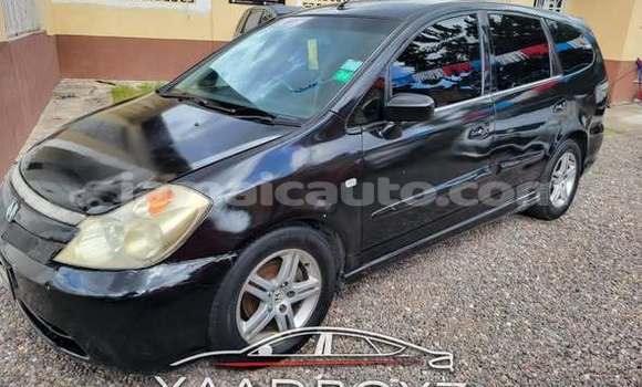 Buy Used Honda Stream Other Car in Lucea in Hanover Buy Used Honda Stream Other Car in Lucea in Hanover