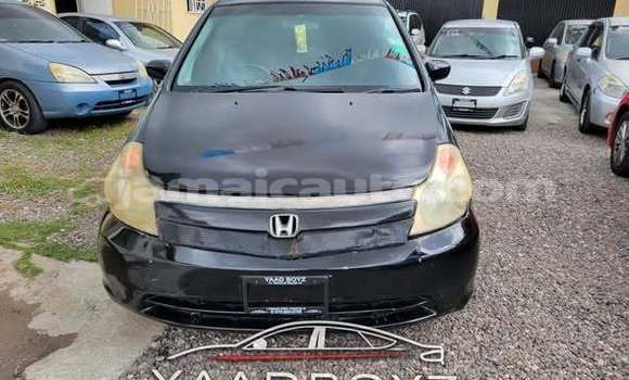 Buy Used Honda Stream Other Car in Lucea in Hanover Buy Used Honda Stream Other Car in Lucea in Hanover