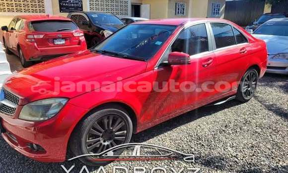 Buy Used Mercedes-Benz C–Class Red Car in Kingston in Kingston Buy Used Mercedes-Benz C–Class Red Car in Kingston in Kingston