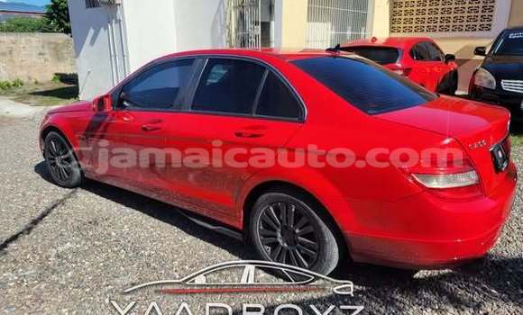 Buy Used Mercedes-Benz C–Class Red Car in Kingston in Kingston Buy Used Mercedes-Benz C–Class Red Car in Kingston in Kingston