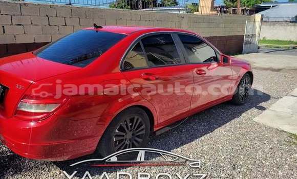 Buy Used Mercedes-Benz C–Class Red Car in Kingston in Kingston Buy Used Mercedes-Benz C–Class Red Car in Kingston in Kingston