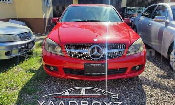 Buy Used Mercedes-Benz C–Class Red Car in Kingston in Kingston Buy Used Mercedes-Benz C–Class Red Car in Kingston in Kingston