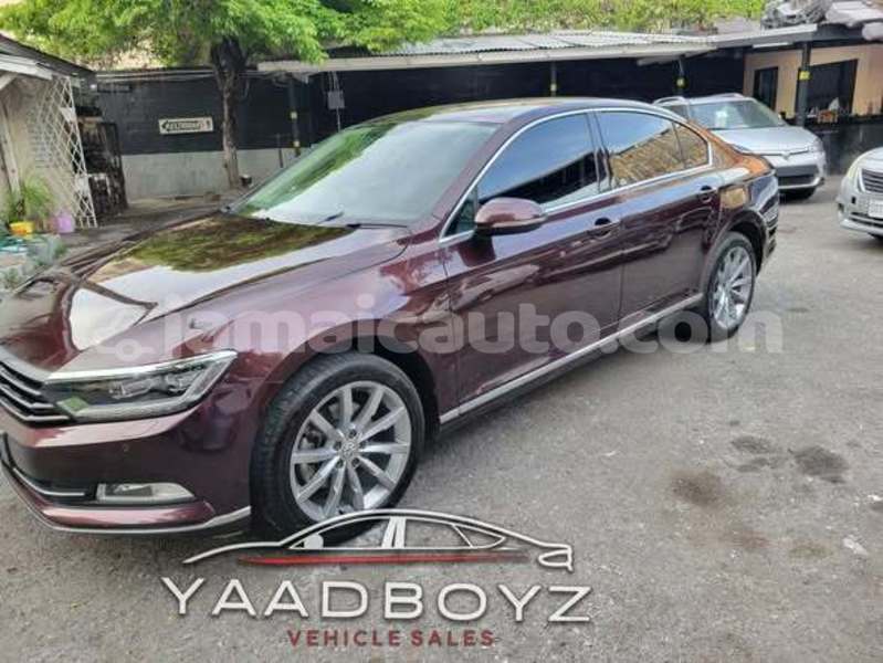 Big with watermark volkswagen passat trelawney albert town 5451