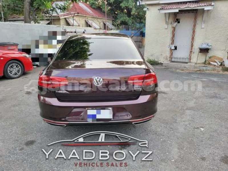 Big with watermark volkswagen passat trelawney albert town 5451