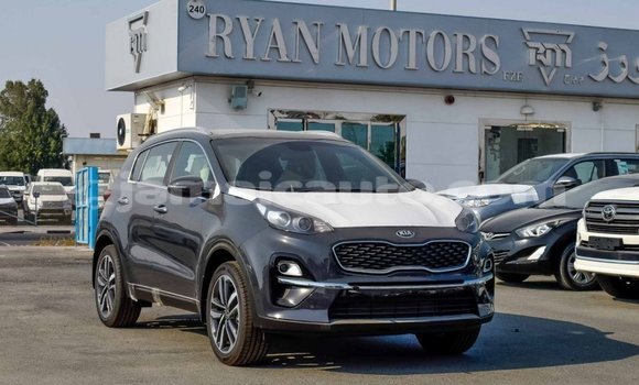 Buy Import Kia Sportage Other Car in Import - Dubai in Clarendon