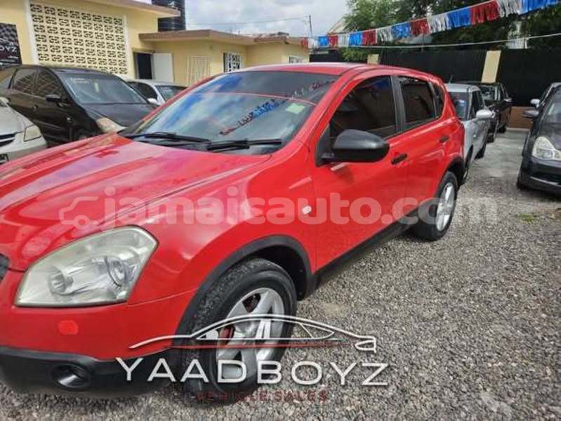 Big with watermark nissan qashqai hanover lucea 5453