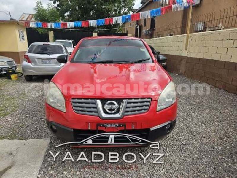 Big with watermark nissan qashqai hanover lucea 5453