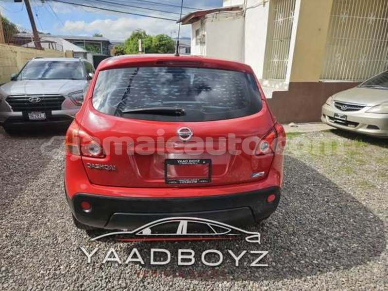 Big with watermark nissan qashqai hanover lucea 5453