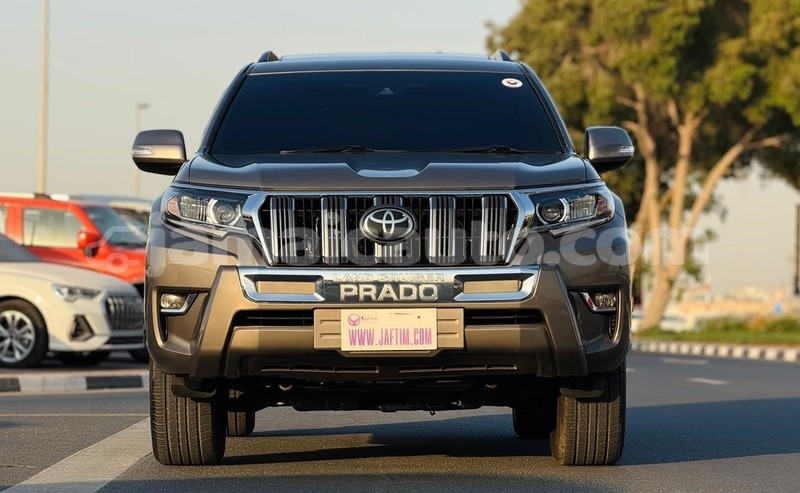 Big with watermark toyota land cruiser prado clarendon import dubai 5457