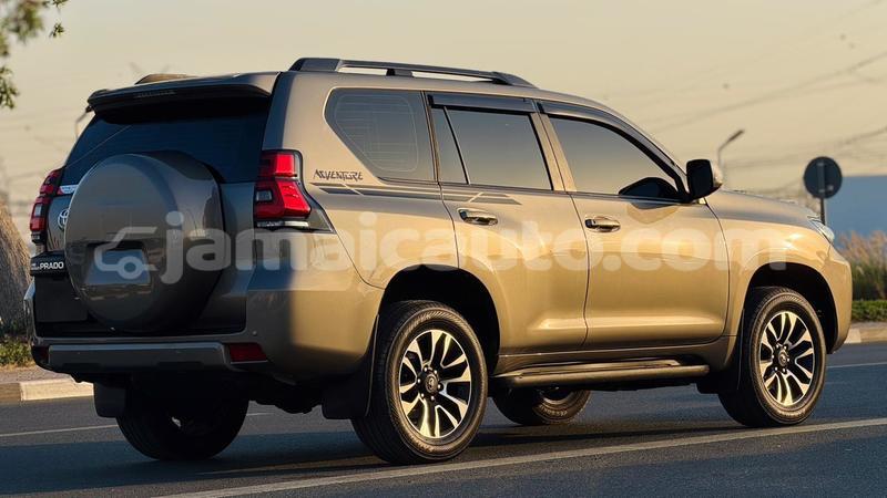 Big with watermark toyota land cruiser prado clarendon import dubai 5457