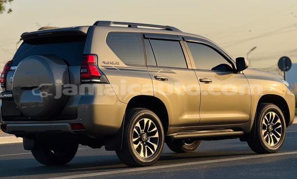 Buy Used Toyota Land Cruiser Prado Green Car in Import - Dubai in Clarendon Buy Used Toyota Land Cruiser Prado Green Car in Import - Dubai in Clarendon
