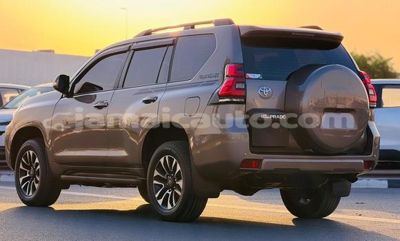 Buy Used Toyota Land Cruiser Prado Green Car in Import - Dubai in Clarendon Buy Used Toyota Land Cruiser Prado Green Car in Import - Dubai in Clarendon