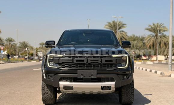 Buy Used Ford Ranger (North America) Black Car in Import - Dubai in Clarendon
