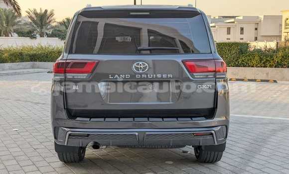 Buy Used Toyota Land Cruiser Brown Car in Import - Dubai in Clarendon Buy Used Toyota Land Cruiser Brown Car in Import - Dubai in Clarendon