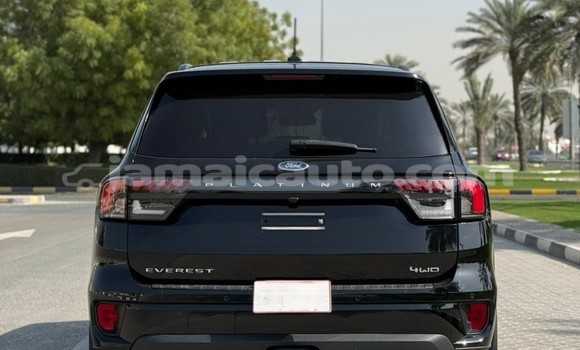 Buy Used Ford Everest Black Car in Import - Dubai in Clarendon Buy Used Ford Everest Black Car in Import - Dubai in Clarendon