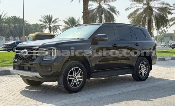 Buy Used Ford Everest Black Car in Import - Dubai in Clarendon Buy Used Ford Everest Black Car in Import - Dubai in Clarendon