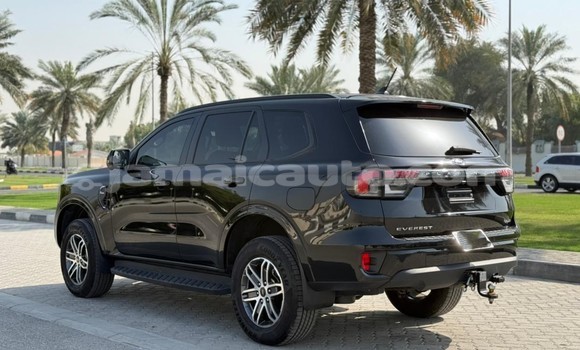 Buy Used Ford Everest Black Car in Import - Dubai in Clarendon Buy Used Ford Everest Black Car in Import - Dubai in Clarendon