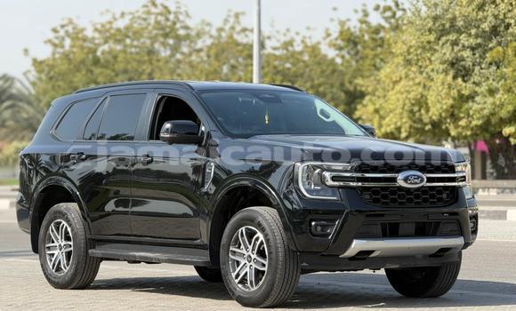 Buy Used Ford Everest Black Car in Import - Dubai in Clarendon Buy Used Ford Everest Black Car in Import - Dubai in Clarendon