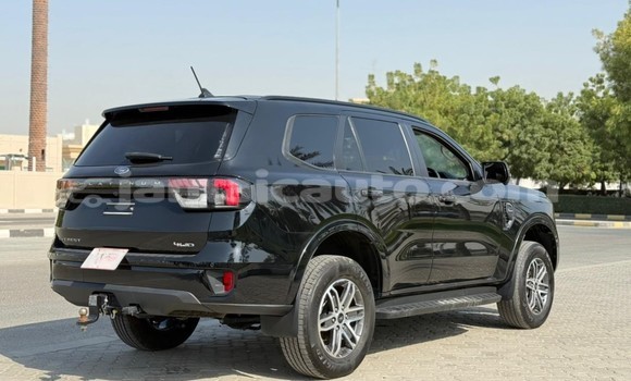 Buy Used Ford Everest Black Car in Import - Dubai in Clarendon Buy Used Ford Everest Black Car in Import - Dubai in Clarendon