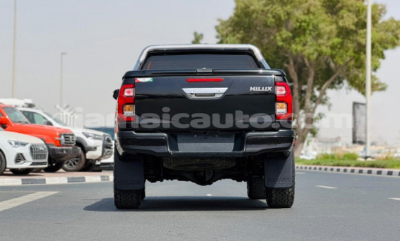 Buy Used Toyota Hilux Black Car in Import - Dubai in Clarendon Buy Used Toyota Hilux Black Car in Import - Dubai in Clarendon