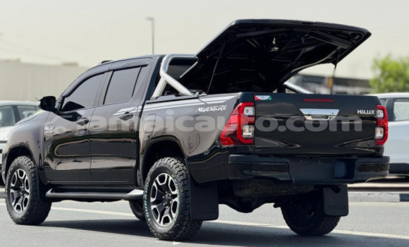Buy Used Toyota Hilux Black Car in Import - Dubai in Clarendon Buy Used Toyota Hilux Black Car in Import - Dubai in Clarendon