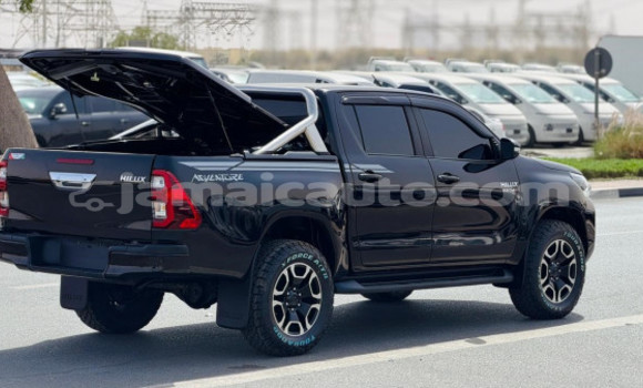 Buy Used Toyota Hilux Black Car in Import - Dubai in Clarendon Buy Used Toyota Hilux Black Car in Import - Dubai in Clarendon