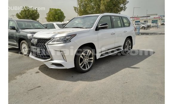 Buy Import Lexus LX White Car in Import - Dubai in Clarendon Buy Import Lexus LX White Car in Import - Dubai in Clarendon