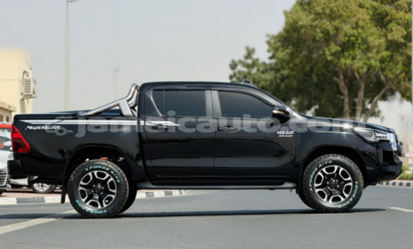 Buy Used Toyota Hilux Black Car in Import - Dubai in Clarendon Buy Used Toyota Hilux Black Car in Import - Dubai in Clarendon