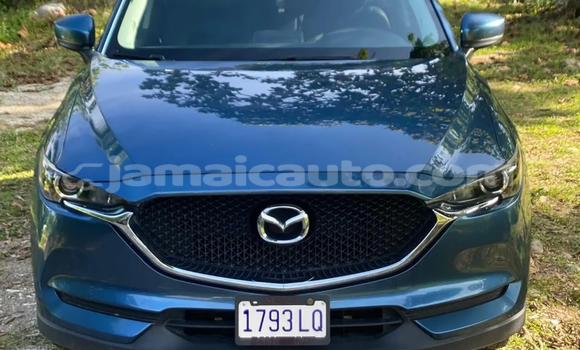 Acheter Import Voiture Mazda CX-5 Bleu à Savanna la Mar, Westmoreland