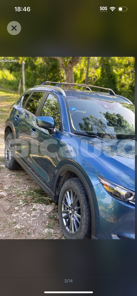 Big with watermark mazda cx 5 westmoreland savanna la mar 5465