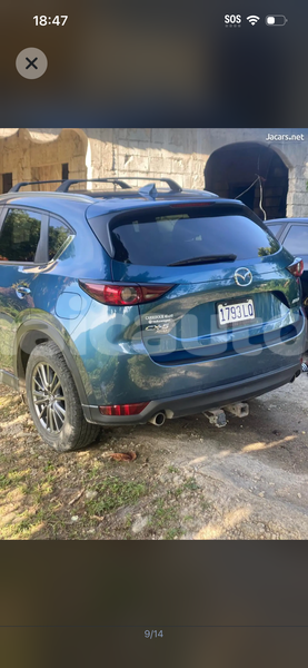 Big with watermark mazda cx 5 westmoreland savanna la mar 5465