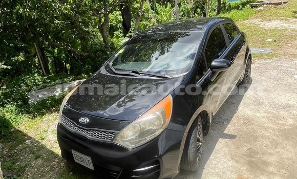 Acheter Import Voiture Kia Rio Noir à Savanna la Mar, Westmoreland