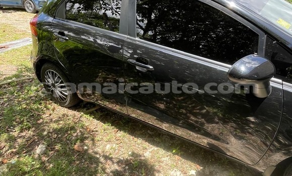 Buy Import Kia Rio Black Car in Savanna la Mar in Westmoreland Buy Import Kia Rio Black Car in Savanna la Mar in Westmoreland